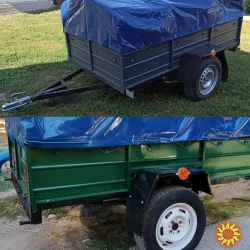 Прицепы Днепр 201 с треугольным дышлом.большой выбор