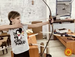 Лучний тир – незабутні враження для всієї родини!