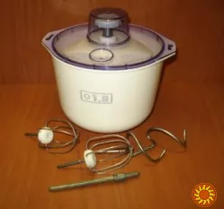 Тестомесилка-взбивалка для кухонных комбайнов Мрия