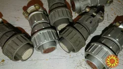 Разъемы, продам