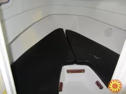 Продам катер Silver Shark WA 605, 2010 рік. Двигун YAMAHA-100.