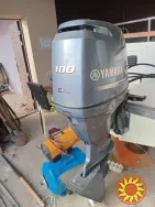 Продам катер Silver Shark WA 605, 2010 рік. Двигун YAMAHA-100.