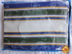 Комплект постільної білизни, бязь, 1.5