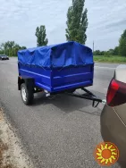 Прицепы с Завода, по оптовой цене