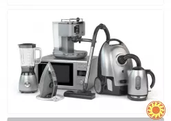 Ремонт телевізорів,мікрохвильовок та іншої побутової техніки.