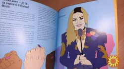 Книга Мадонна (Життя Мадонни)