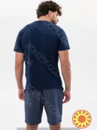 Комплект чоловічої піжами "Summit" (16614) (арт. 1211)