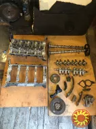 ГБЦ Форд Транзит.