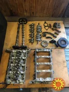 ГБЦ Форд Транзит.