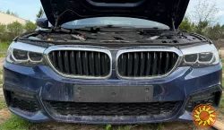 BMW g30 Разборка! В наличии все детали.
