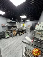 Готовий бізнес в ЖК Міністерський— фастфуд: шаурма, бургери, піца