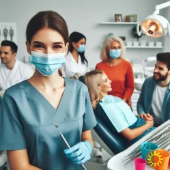 Запрошуємо медсестру