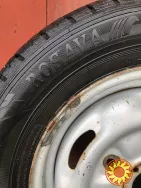 Диск запаска Форд Транзит.