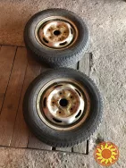 Диск запаска Форд Транзит.