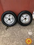 Диск запаска Форд Транзит.