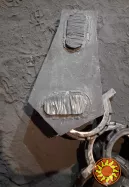 Литі деталі для сільськогосподарської техніки