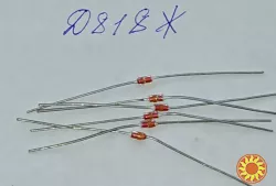 Стабилитроны, диоды