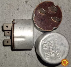 Реле ручника 24В РС 493