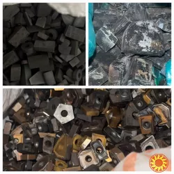 Куплю вольфрам, твердий сплав, пластини, ножі, свердла, фрези