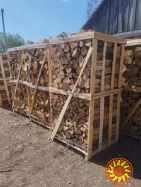 Продам дрова рубані, дрова метрівки в Одесі та області.