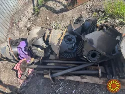 Разборка Volvo FH 12, запчастини