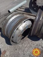 Разборка Volvo FH 12, запчастини