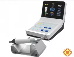 Ендомотор Rebornendo R-Smart Plus з апекслокатором - провідний Ендомотор з функцією контролю крутного моменту і автореверсом з роботою як від мережі,