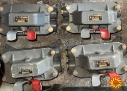 Кнопковий пост керування КУ123-13м