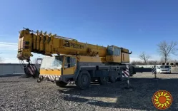 Техтранс - послуги автокрана та вантажні перевезення