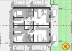 Дуплекс на Петропавлівській Борщагівці біля ЖК Львівського і ТЦ Аметист