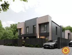 Дуплекс на Петропавлівській Борщагівці біля ЖК Львівського і ТЦ Аметист