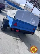 Новий причіп 150х130х40 від заводу "Дніпро"