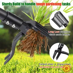 Інструмент для видалення бур'янів з корінням