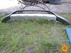 Спойлер бампера переднего 6405A213