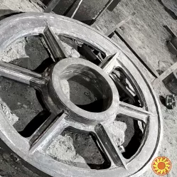 Якісне лиття за індивідуальними кресленнями