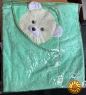 Дитячий рушник-кутик