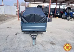 Новый легковой прицеп 201 Много разных моделей.