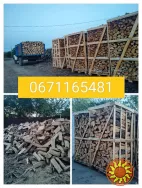 Продам дрова, брикети паливні Одеса та область.