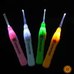 Паличка для .  чищення вух з підсвічуванням,