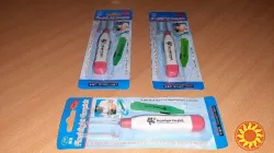 Паличка для .  чищення вух з підсвічуванням,