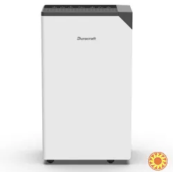 Duracraft Pro 35 – професійний осушувач повітря з Wi-Fi керуванням та іонізацією