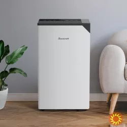 Duracraft Pro 35 – професійний осушувач повітря з Wi-Fi керуванням та іонізацією