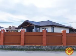 Продажа #дом новострой с ремонтом, #пригород г. Днепр, Новоалександровка
