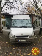 Дзеркало Форд Транзит.