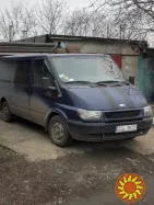Дзеркало Форд Транзит.