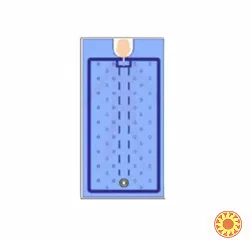 Зігрівальна ковдра FU-221, виробництва Shenzhen Lifotronic