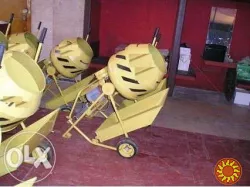 Аренда бетономешалки