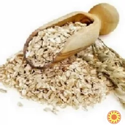 Продаєм кашу пластівці вівсяні в мішках оптом недорого. Самовивіз.