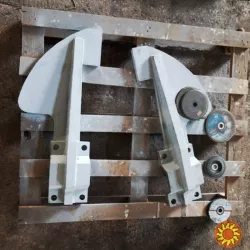 Корпусні деталі будь-якої складності під ключ