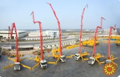 БЕТОН. БЕТОНОНАСОС. Купить бетон в Киеве